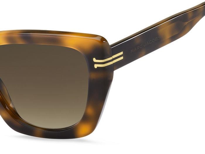 Sonnenbrillen Marc Jacobs MJ 1051/S 204776 (05L HA) form quadratisch 