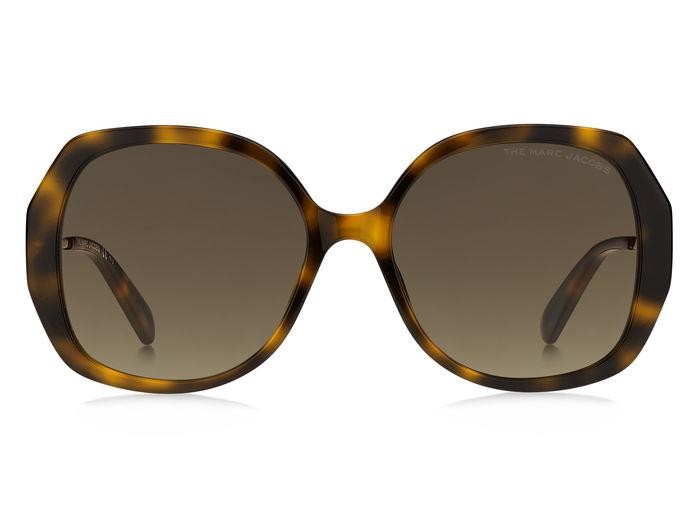 Sonnenbrillen Marc Jacobs MARC 581/S 204791 (05L HA) form cat-eye 