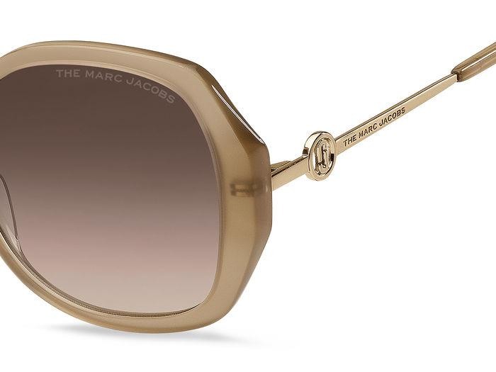 Sonnenbrillen Marc Jacobs MARC 581/S 204791 (10A HA) form cat-eye 