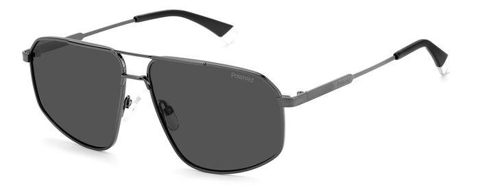 Sonnenbrillen Polaroid PLD 4118/S/X 204800 (KJ1 M9) form aviator 