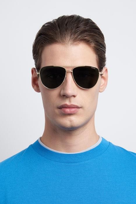 Sonnenbrillen Polaroid PLD 4126/S 204806 (J5G UC) form aviator 