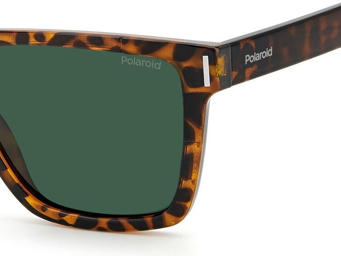 Sonnenbrillen Polaroid PLD 6176/S 204814 (086 UC) form quadratisch 