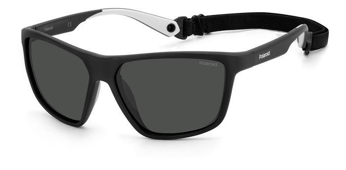 Sunglasses Polaroid PLD 7040/S 204820 (08A M9) shape rectangle 