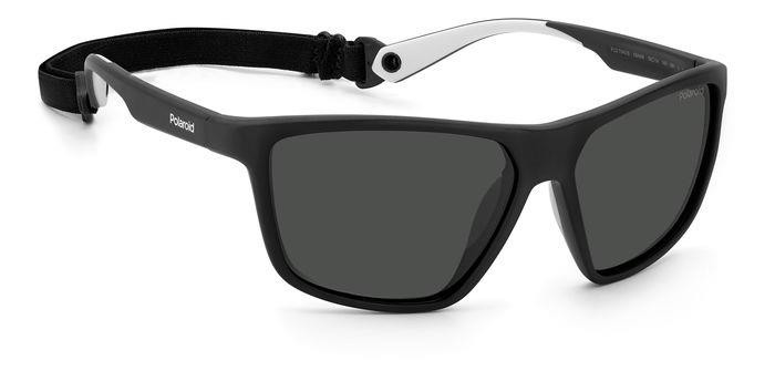 Sunglasses Polaroid PLD 7040/S 204820 (08A M9) shape rectangle 