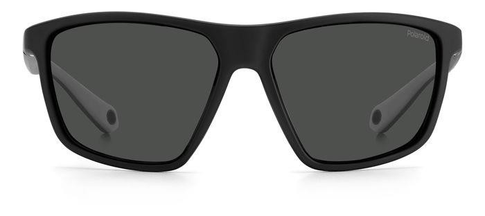 Sunglasses Polaroid PLD 7040/S 204820 (08A M9) shape rectangle 