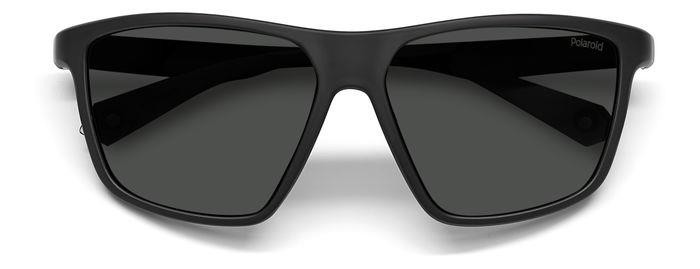 Sunglasses Polaroid PLD 7040/S 204820 (08A M9) shape rectangle 