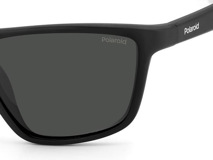 Sunglasses Polaroid PLD 7040/S 204820 (08A M9) shape rectangle 