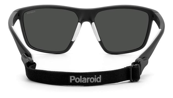 Sunglasses Polaroid PLD 7040/S 204820 (08A M9) shape rectangle 