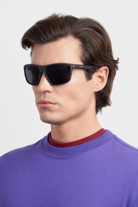 Sunglasses Polaroid PLD 7040/S 204820 (08A M9) shape rectangle 