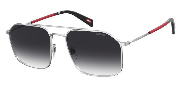 Sonnenbrillen Levi's LV 1021/S 204833 (010 9O) form aviator 