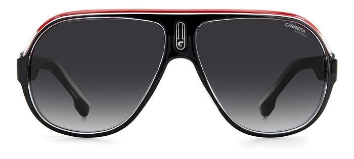 Occhiali da sole Carrera SPEEDWAY/N 204836 (T4O 9O) forma aviator 