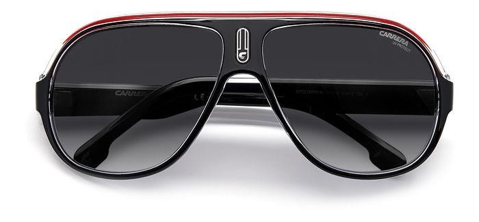 Occhiali da sole Carrera SPEEDWAY/N 204836 (T4O 9O) forma aviator 