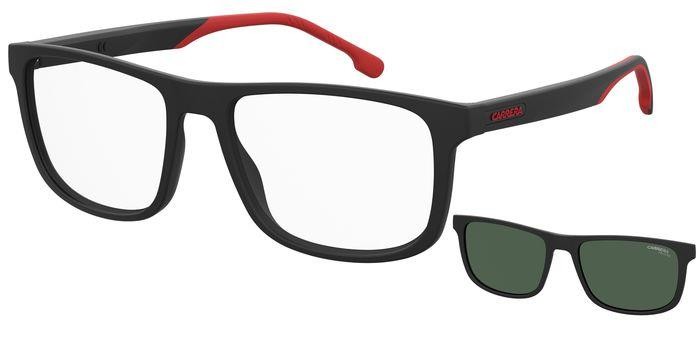 Brillen Carrera CARRERA 8053/CS 204839 (003 UC) form rechteckig 