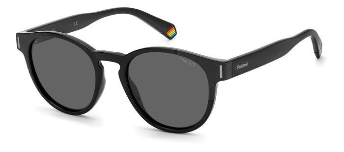 Sunglasses Polaroid PLD 6175/S 204847 (807 M9) shape pantos 