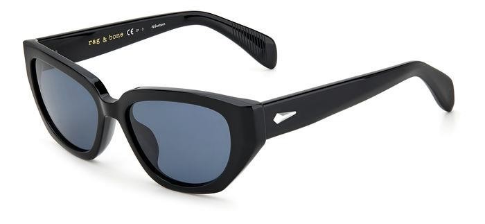 Sonnenbrillen Rag & Bone RNB1055/S 204856 (807 IR) form cat-eye 