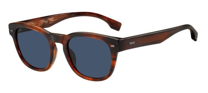 Sonnenbrillen Hugo Boss BOSS 1380/S 204875 (EX4 KU) form rechteckig 