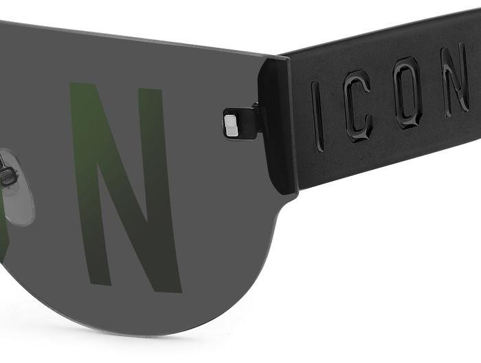 Sonnenbrillen Dsquared ICON 0002/S 204882 (807 XR) form maske 