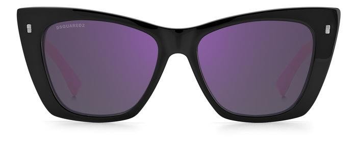 Sonnenbrillen Dsquared ICON 0006/S 204883 (3MR TE) form cat-eye 