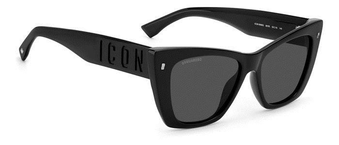 Sonnenbrillen Dsquared ICON 0006/S 204883 (807 IR) form cat-eye 