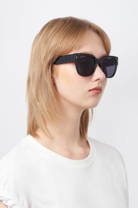 Sonnenbrillen Dsquared ICON 0006/S 204883 (807 IR) form cat-eye 