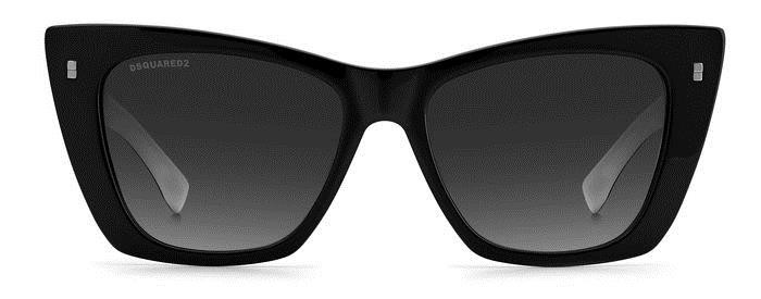 Sonnenbrillen Dsquared ICON 0006/S 204883 (80S 9O) form cat-eye 