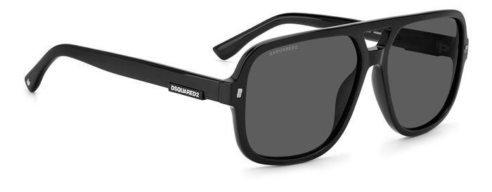 Sonnenbrillen Dsquared D2 0003/S 204885 (ANS M9) form aviator 