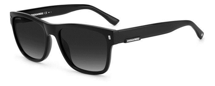 Sonnenbrillen Dsquared D2 0004/S 204886 (807 9O) form rechteckig 