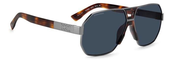 Sonnenbrillen Dsquared D2 0028/S 204910 (EKP KU) form geometrisch 