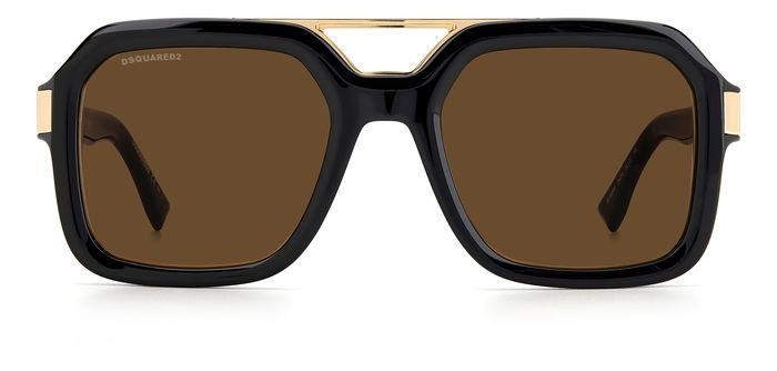 Sonnenbrillen Dsquared D2 0029/S 204912 (2M2 70) form quadratisch 