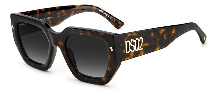 Sonnenbrillen Dsquared D2 0031/S 204913 (086 9O) form geometrisch 