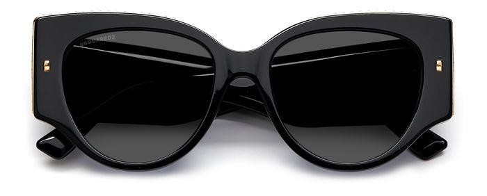 Sonnenbrillen Dsquared D2 0032/S 204914 (2M2 IR) form cat-eye 