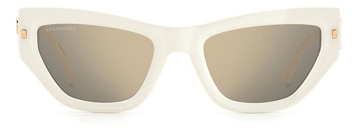Sonnenbrillen Dsquared D2 0033/S 204916 (SZJ UE) form cat-eye 