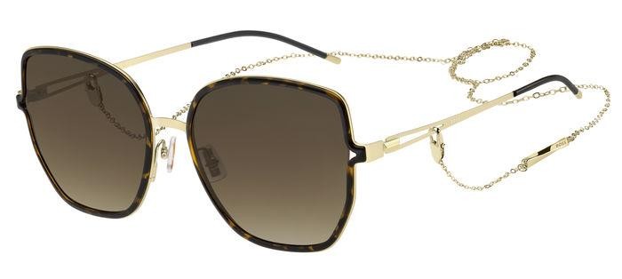 Sonnenbrillen Hugo Boss BOSS 1392/S 204917 (8SO HA) form geometrisch 