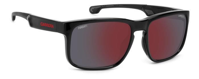 Sonnenbrillen Carrera Ducati CARDUC 001/S 204934 (807 H4) form rechteckig 