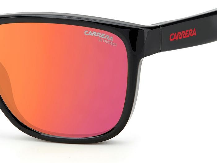 Sonnenbrillen Carrera Ducati CARDUC 003/S 204936 (OIT UZ) farbe black red form rechteckig gläser red multilayer