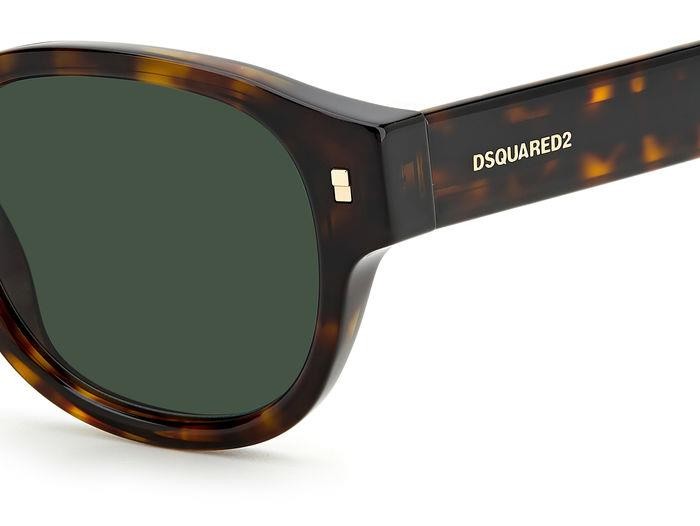 Sonnenbrillen Dsquared D2 0014/S 204952 (086 QT) form pantos 