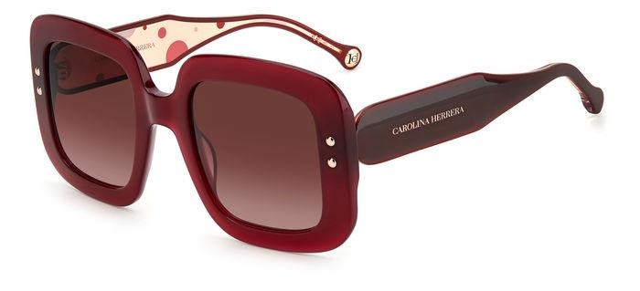 Sonnenbrillen Carolina Herrera Ch 0010/S 204974 (LHF 3X) form quadratisch 
