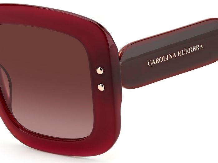 Sonnenbrillen Carolina Herrera Ch 0010/S 204974 (LHF 3X) form quadratisch 