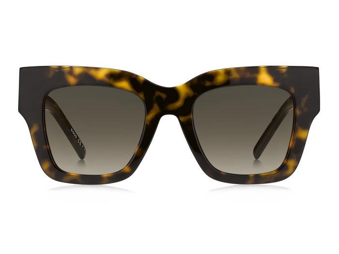 Sonnenbrillen Hugo Boss BOSS 1386/S 204979 (086 HA) form rechteckig 