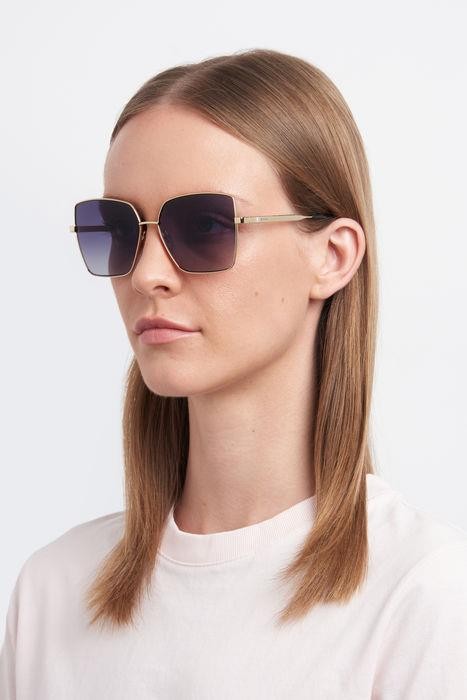 Sonnenbrillen M Missoni MMI 0101/S 204994 (J5G 9O) form quadratisch 