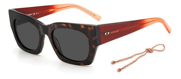 Sonnenbrillen M Missoni MMI 0094/S 205035 (086 IR) form rechteckig 