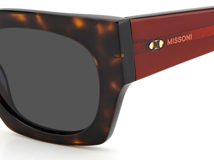 Sonnenbrillen M Missoni MMI 0094/S 205035 (086 IR) form rechteckig 