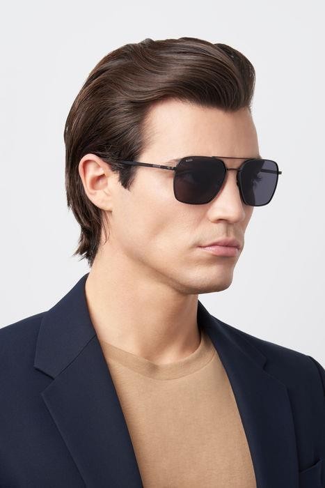 Sonnenbrillen Hugo Boss BOSS 1414/S 205038 (003 IR) form quadratisch 