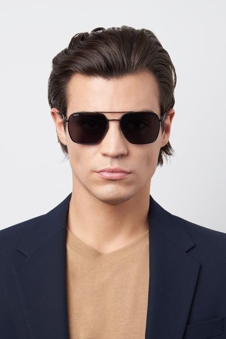 Sonnenbrillen Hugo Boss BOSS 1414/S 205038 (003 IR) form quadratisch 