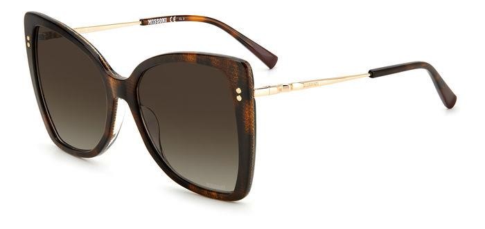 Sonnenbrillen Missoni MIS 0083/S 205043 (086 HA) form cat-eye 