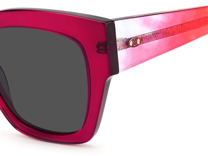 Sonnenbrillen M Missoni MMI 0096/S 205045 (SDH IR) form quadratisch 
