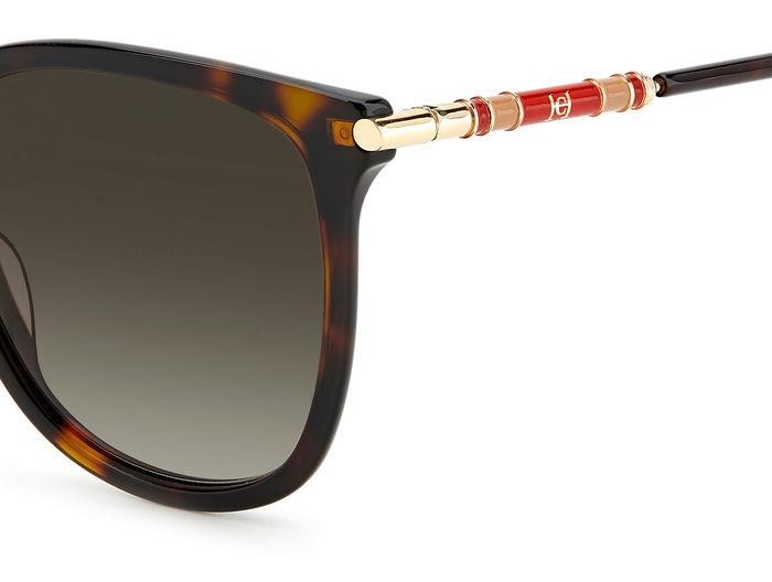 Sonnenbrillen Carolina Herrera Ch 0023/S 205080 (086 HA) form quadratisch 