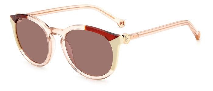 Sonnenbrillen Carolina Herrera Ch 0053/S 205099 (DLN 4S) form pantos 