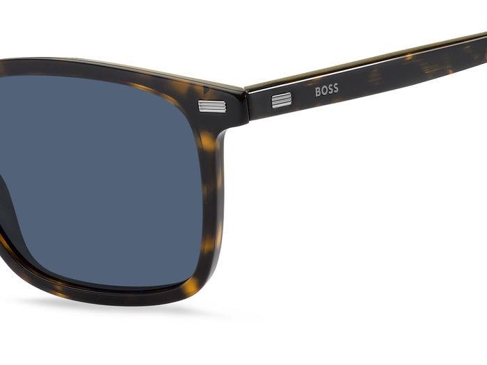 Sonnenbrillen Hugo Boss BOSS 1364/S 205102 (086 KU) form rechteckig 