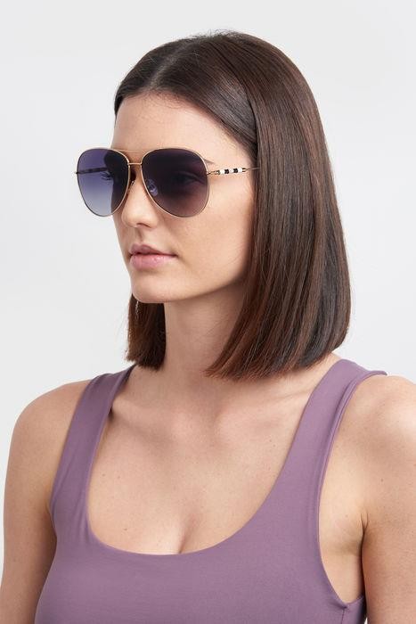 Sonnenbrillen Carolina Herrera Ch 0034/S 205106 (J5G 9O) form aviator 